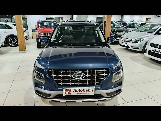 Used 2020 Hyundai Venue in Bangalore