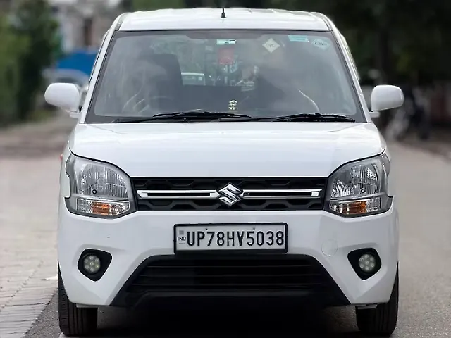 Used 2024 Maruti Suzuki Wagon R in Kanpur Used 2024 Maruti Suzuki Wagon R in Kanpur