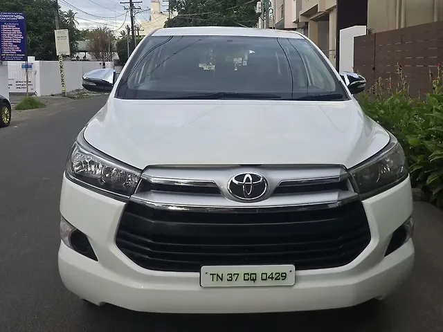 Used 2016 Toyota Innova Crysta in Coimbatore