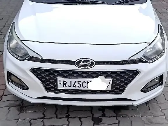 Used 2019 Hyundai Elite i20 in Jaipur