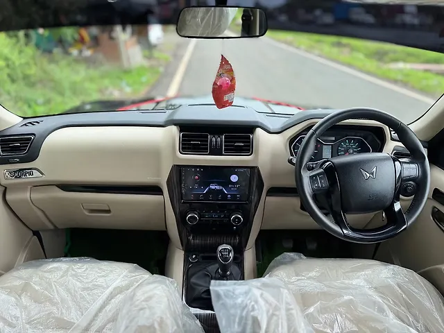 Used Mahindra Scorpio S Diesel Turbo Manual 7 STR in Valsad
