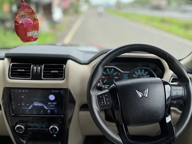 Used Mahindra Scorpio S Diesel Turbo Manual 7 STR in Valsad