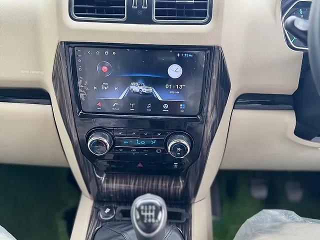 Used Mahindra Scorpio S Diesel Turbo Manual 7 STR in Valsad
