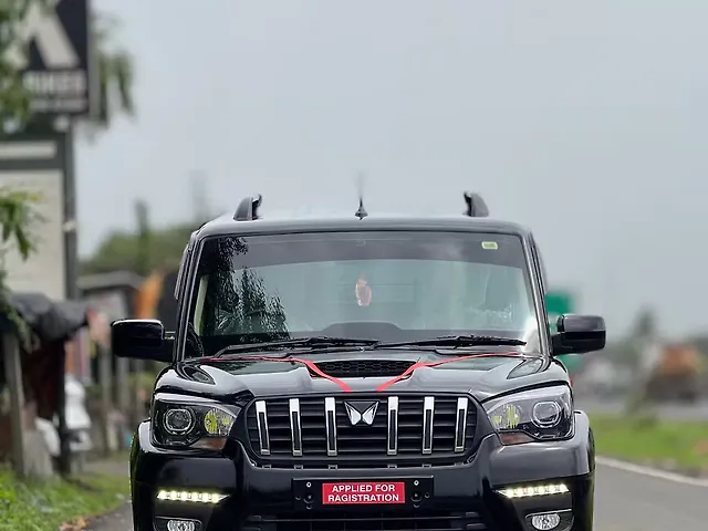 Used 2024 Mahindra Scorpio in Valsad