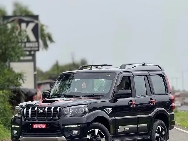 Used Mahindra Scorpio S Diesel Turbo Manual 7 STR in Valsad