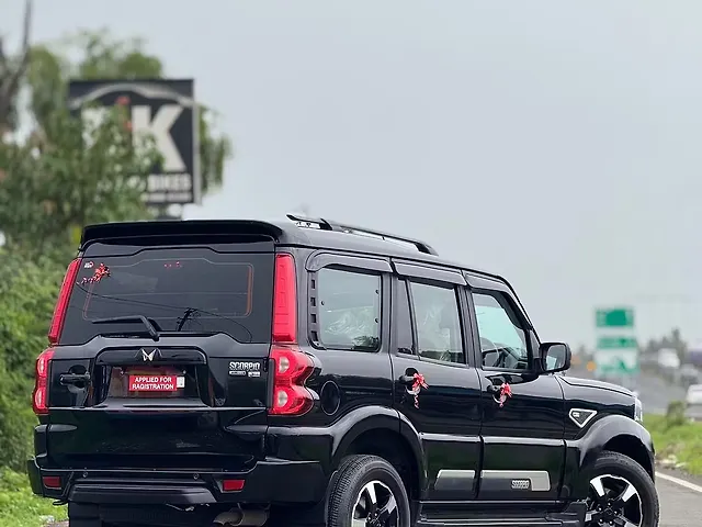 Used Mahindra Scorpio S Diesel Turbo Manual 7 STR in Valsad