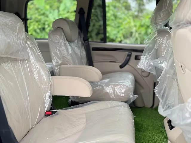Used Mahindra Scorpio S Diesel Turbo Manual 7 STR in Valsad