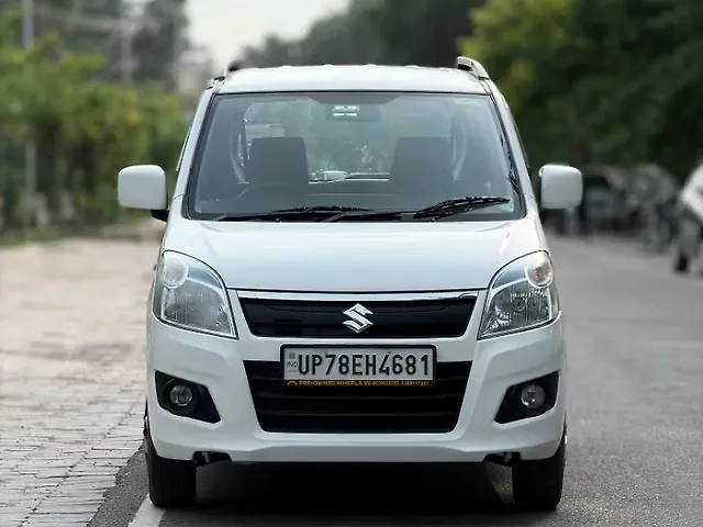 Used 2016 Maruti Suzuki Wagon R in Kanpur Used 2016 Maruti Suzuki Wagon R in Kanpur