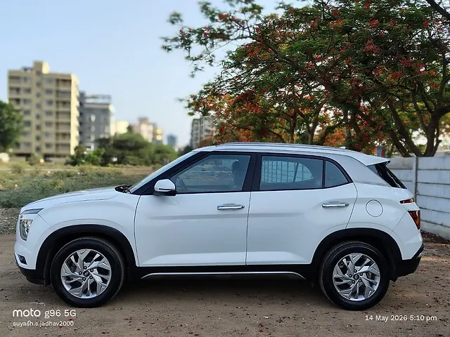Used Hyundai Creta [2020-2023] SX 1.5 Diesel in Nashik