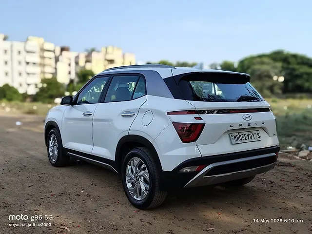 Used Hyundai Creta [2020-2023] SX 1.5 Diesel in Nashik