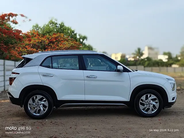 Used Hyundai Creta [2020-2023] SX 1.5 Diesel in Nashik