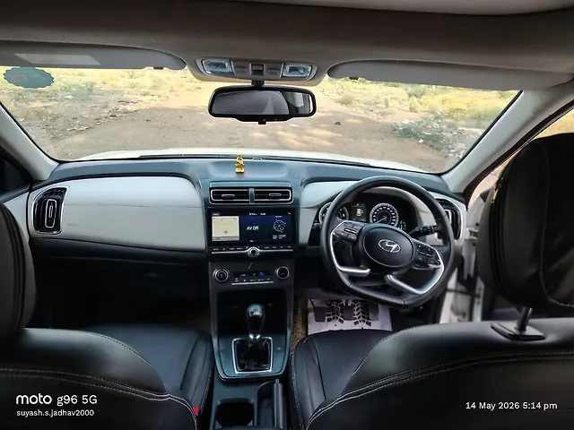 Used Hyundai Creta [2020-2023] SX 1.5 Diesel in Nashik
