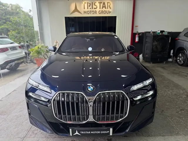 Used 2024 BMW 7-Series in Hyderabad Used 2024 BMW 7-Series in Hyderabad