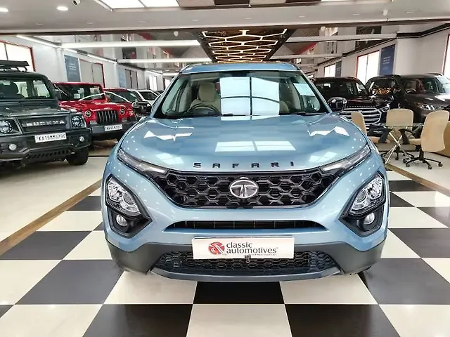 Used 2022 Tata Safari in Bangalore