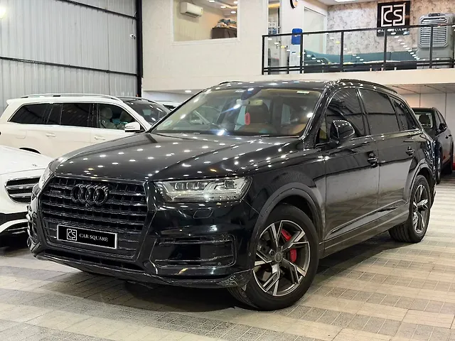 Used 2016 Audi Q7 in Hyderabad