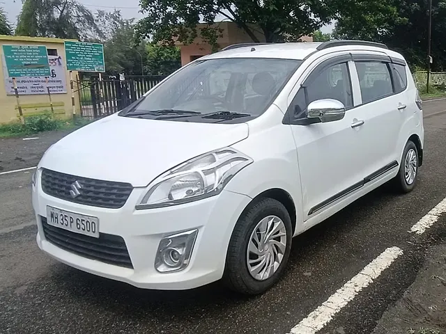Used Maruti Suzuki Ertiga [2012-2015] VDi in Nagpur