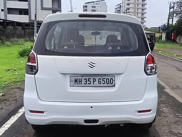 Used Maruti Suzuki Ertiga [2012-2015] VDi in Nagpur