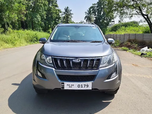 Used 2016 Mahindra XUV500 in Nashik