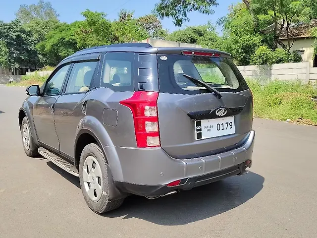 Used Mahindra XUV500 [2015-2018] W6 in Nashik