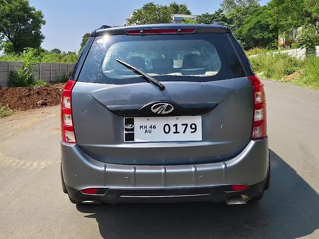 Used Mahindra XUV500 [2015-2018] W6 in Nashik