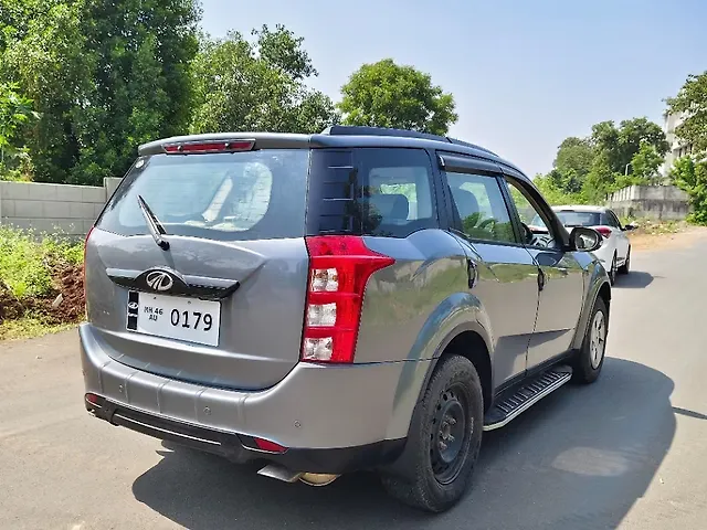 Used Mahindra XUV500 [2015-2018] W6 in Nashik