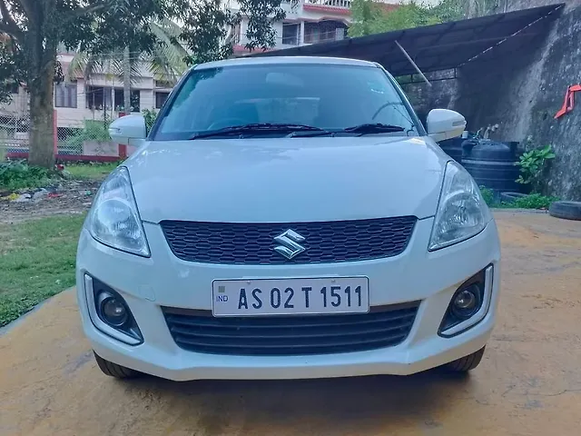 Used 2017 Maruti Suzuki Swift in Guwahati