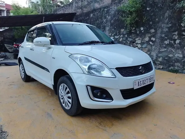 Used Maruti Suzuki Swift [2014-2018] VXi in Guwahati