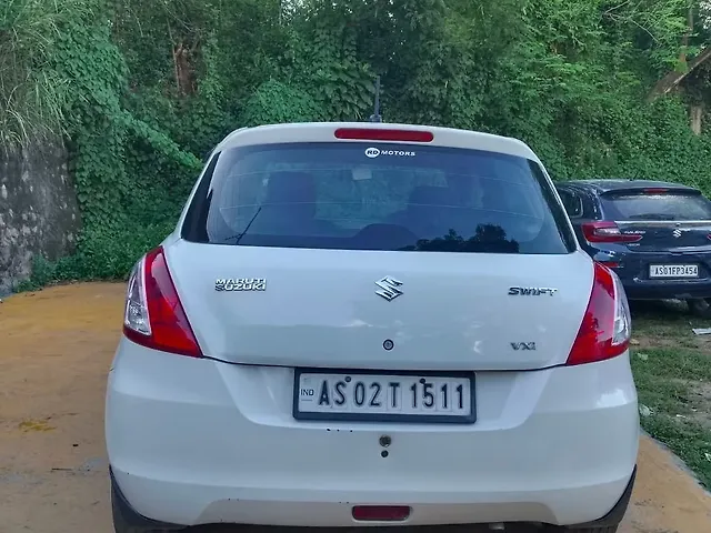 Used Maruti Suzuki Swift [2014-2018] VXi in Guwahati