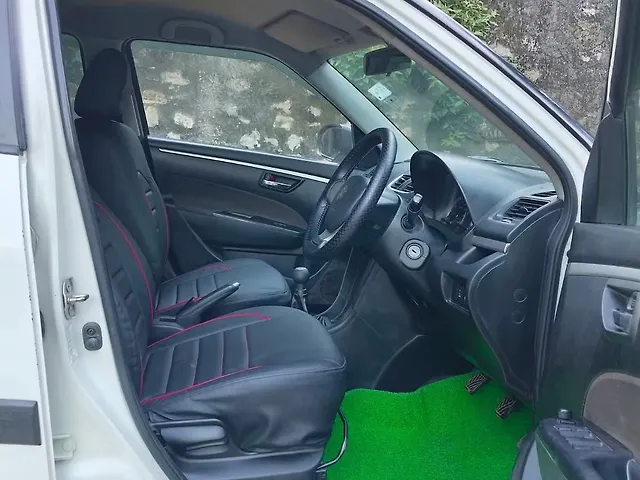 Used Maruti Suzuki Swift [2014-2018] VXi in Guwahati