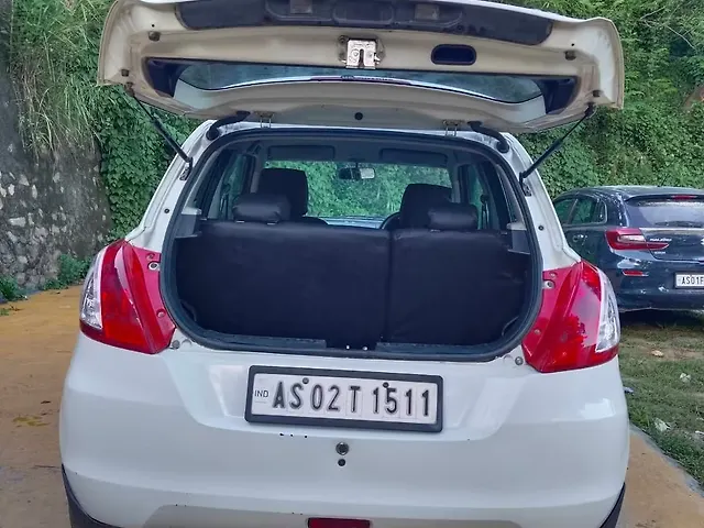 Used Maruti Suzuki Swift [2014-2018] VXi in Guwahati