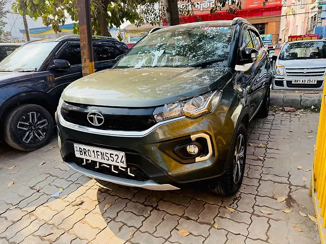Used 2022 Tata Nexon in Patna