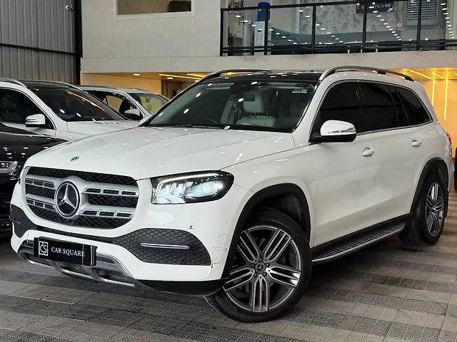 Used 2022 Mercedes-Benz GLS in Hyderabad Used 2022 Mercedes-Benz GLS in Hyderabad