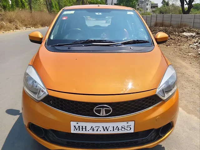 Used 2017 Tata Tiago in Nashik Used 2017 Tata Tiago in Nashik