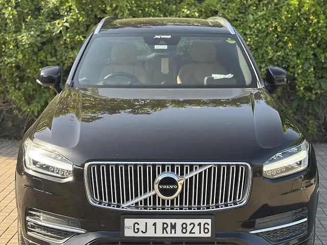 Used 2015 Volvo XC90 in Ahmedabad Used 2015 Volvo XC90 in Ahmedabad
