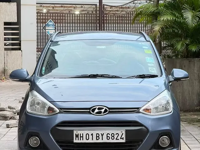 Used 2015 Hyundai Grand i10 in Mumbai