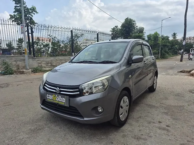 Used 2015 Maruti Suzuki Celerio in Bangalore Used 2015 Maruti Suzuki Celerio in Bangalore