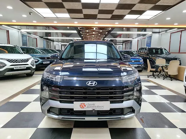 Used 2024 Hyundai Alcazar in Bangalore