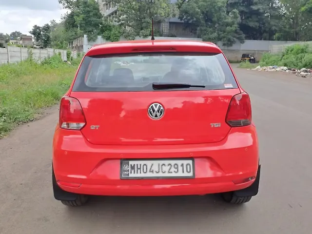 Used Volkswagen Polo [2016-2019] Highline Plus 1.2( P)16 Alloy [2017-2018] in Nashik