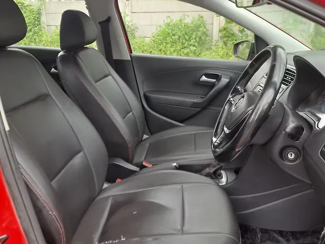 Used Volkswagen Polo [2016-2019] Highline Plus 1.2( P)16 Alloy [2017-2018] in Nashik