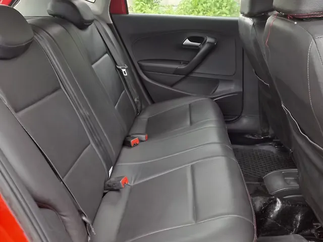 Used Volkswagen Polo [2016-2019] Highline Plus 1.2( P)16 Alloy [2017-2018] in Nashik