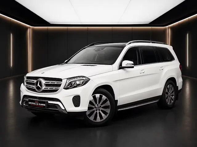 Used 2018 Mercedes-Benz GLS in Chandigarh Used 2018 Mercedes-Benz GLS in Chandigarh