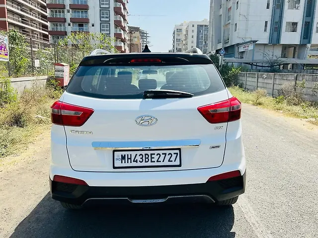 Used Hyundai Creta [2017-2018] SX 1.6 CRDI in Nashik