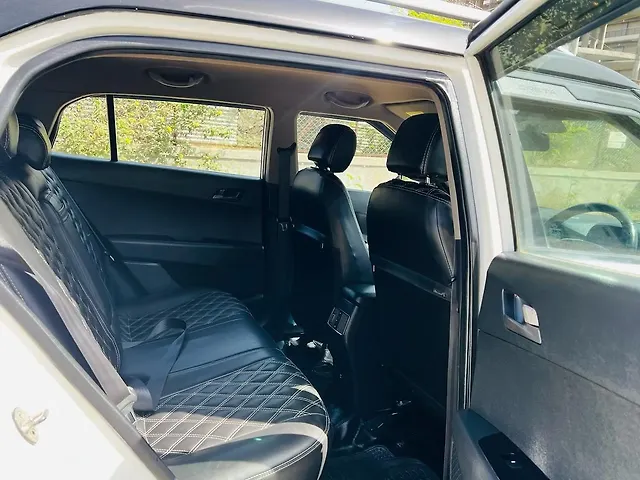 Used Hyundai Creta [2017-2018] SX 1.6 CRDI in Nashik
