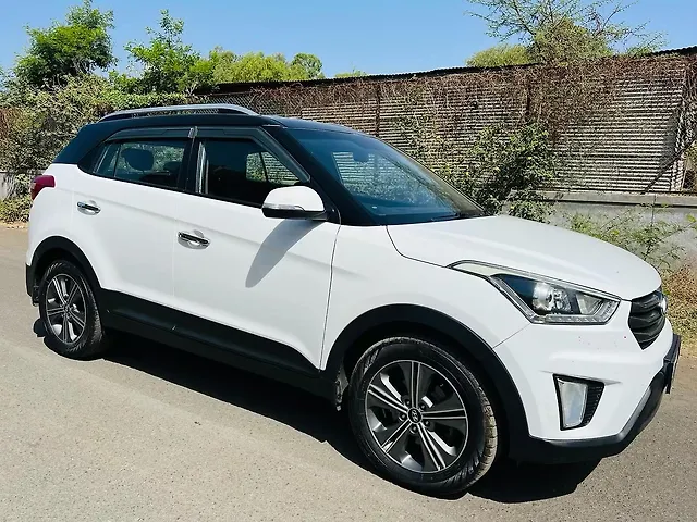 Used Hyundai Creta [2017-2018] SX 1.6 CRDI in Nashik