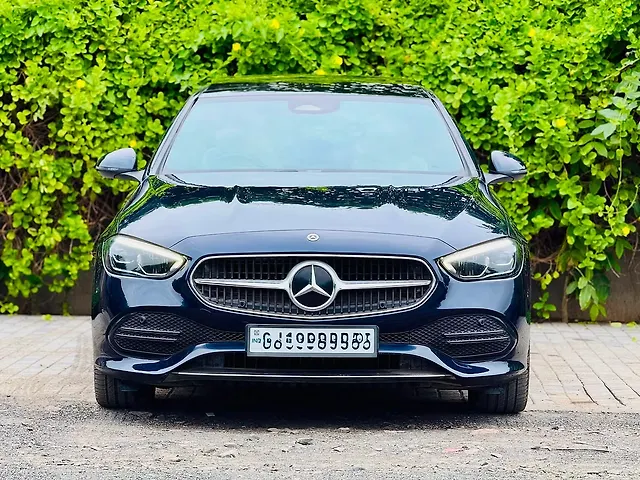 Used 2023 Mercedes-Benz C-Class in Ahmedabad
