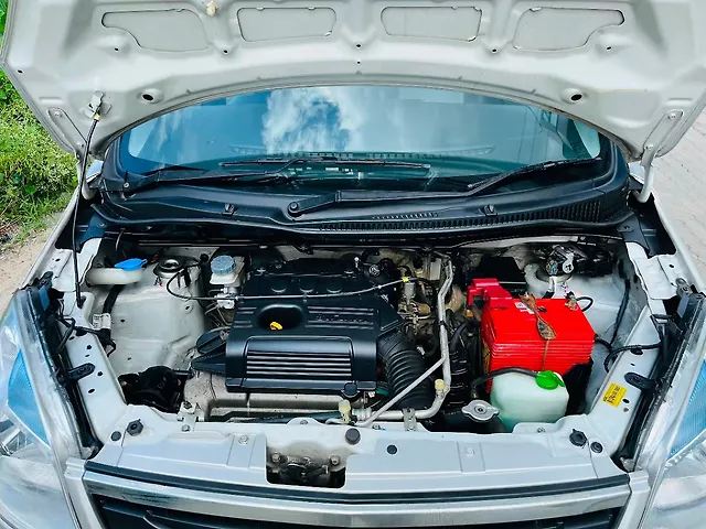 Used Maruti Suzuki Wagon R 1.0 [2014-2019] VXI in Guwahati