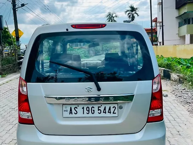 Used Maruti Suzuki Wagon R 1.0 [2014-2019] VXI in Guwahati
