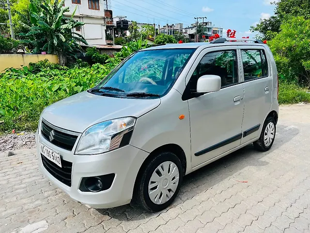Used Maruti Suzuki Wagon R 1.0 [2014-2019] VXI in Guwahati