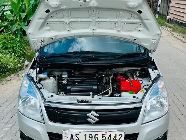Used Maruti Suzuki Wagon R 1.0 [2014-2019] VXI in Guwahati