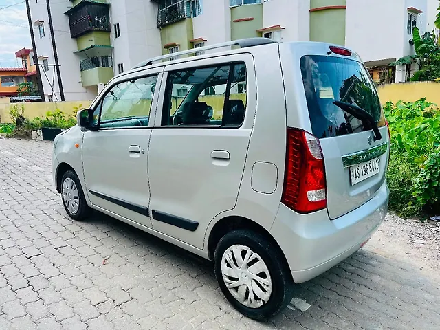Used Maruti Suzuki Wagon R 1.0 [2014-2019] VXI in Guwahati